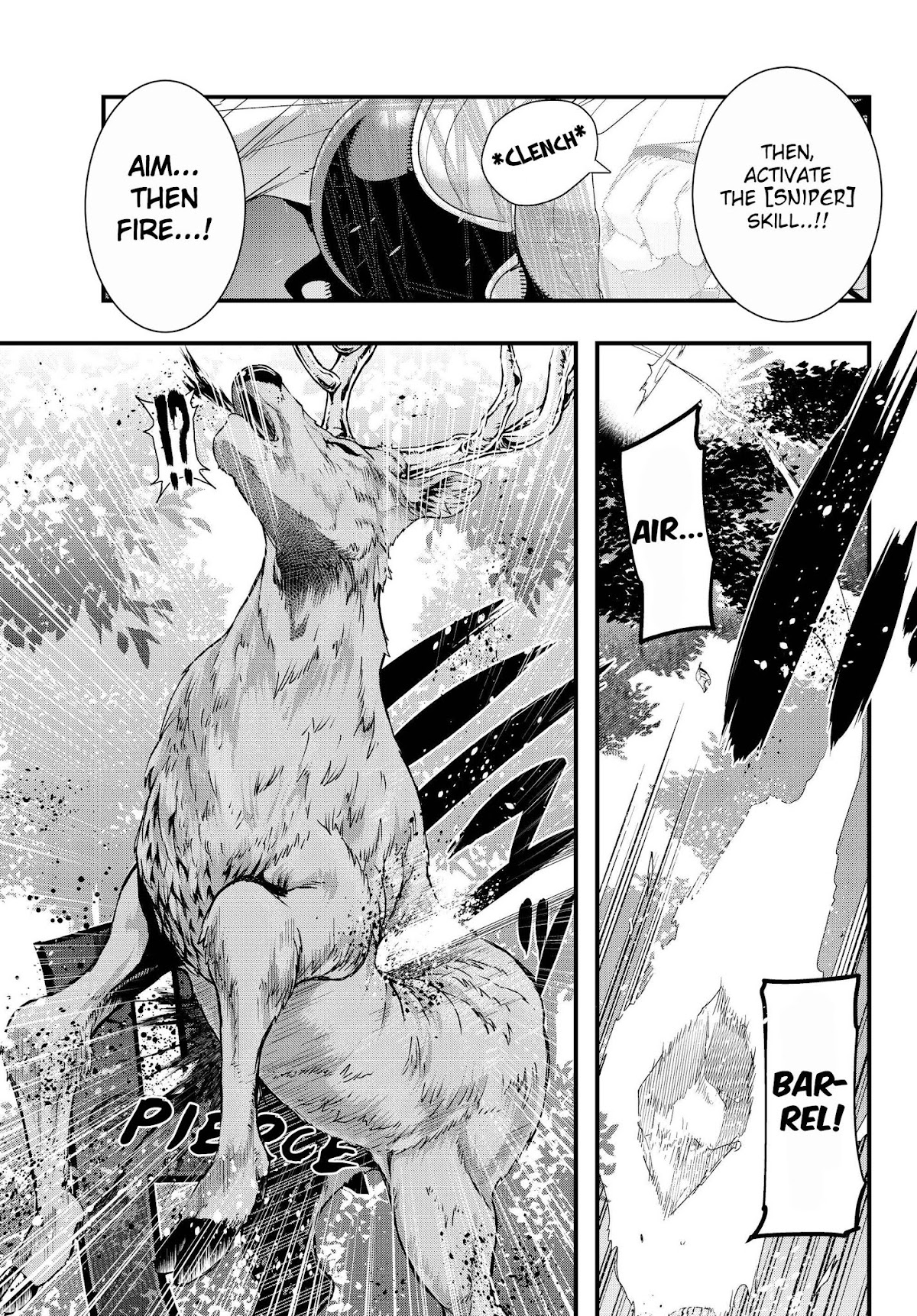 I Don't Really Get it, but it Looks like I Was Reincarnated in an Another World chapter 4 page 3