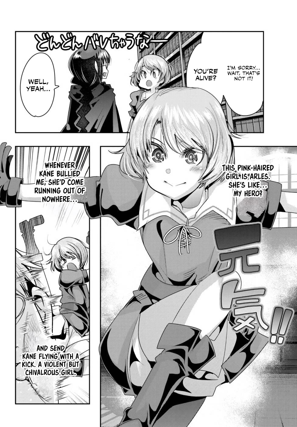 I Don't Really Get it, but it Looks like I Was Reincarnated in an Another World chapter 41 page 27