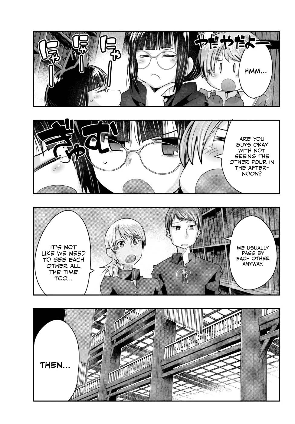 I Don't Really Get it, but it Looks like I Was Reincarnated in an Another World chapter 41 page 30