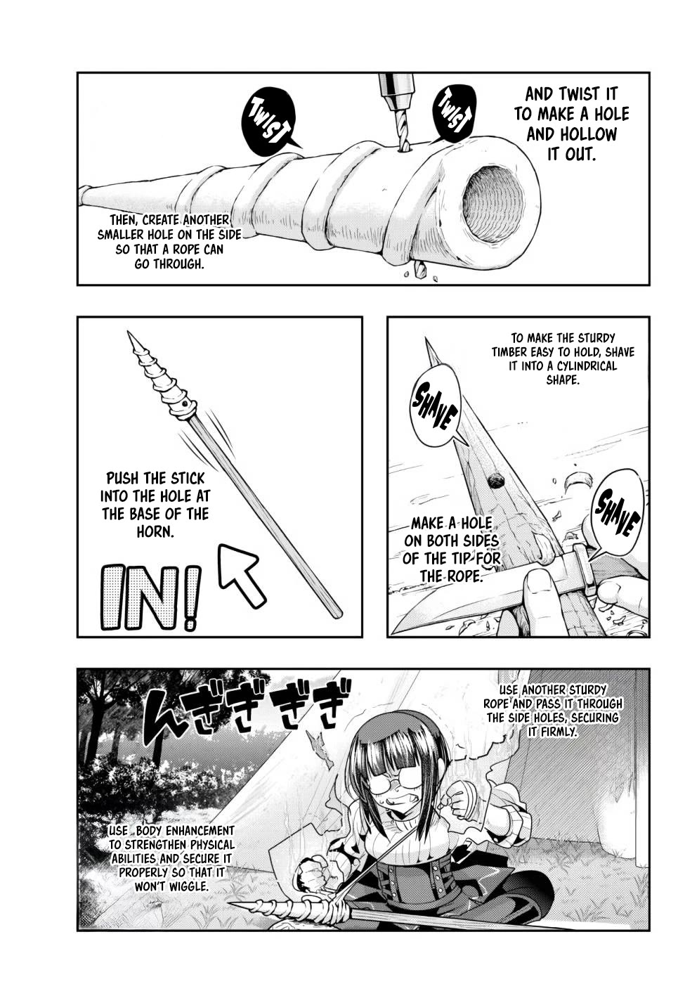 I Don't Really Get it, but it Looks like I Was Reincarnated in an Another World chapter 42 page 16