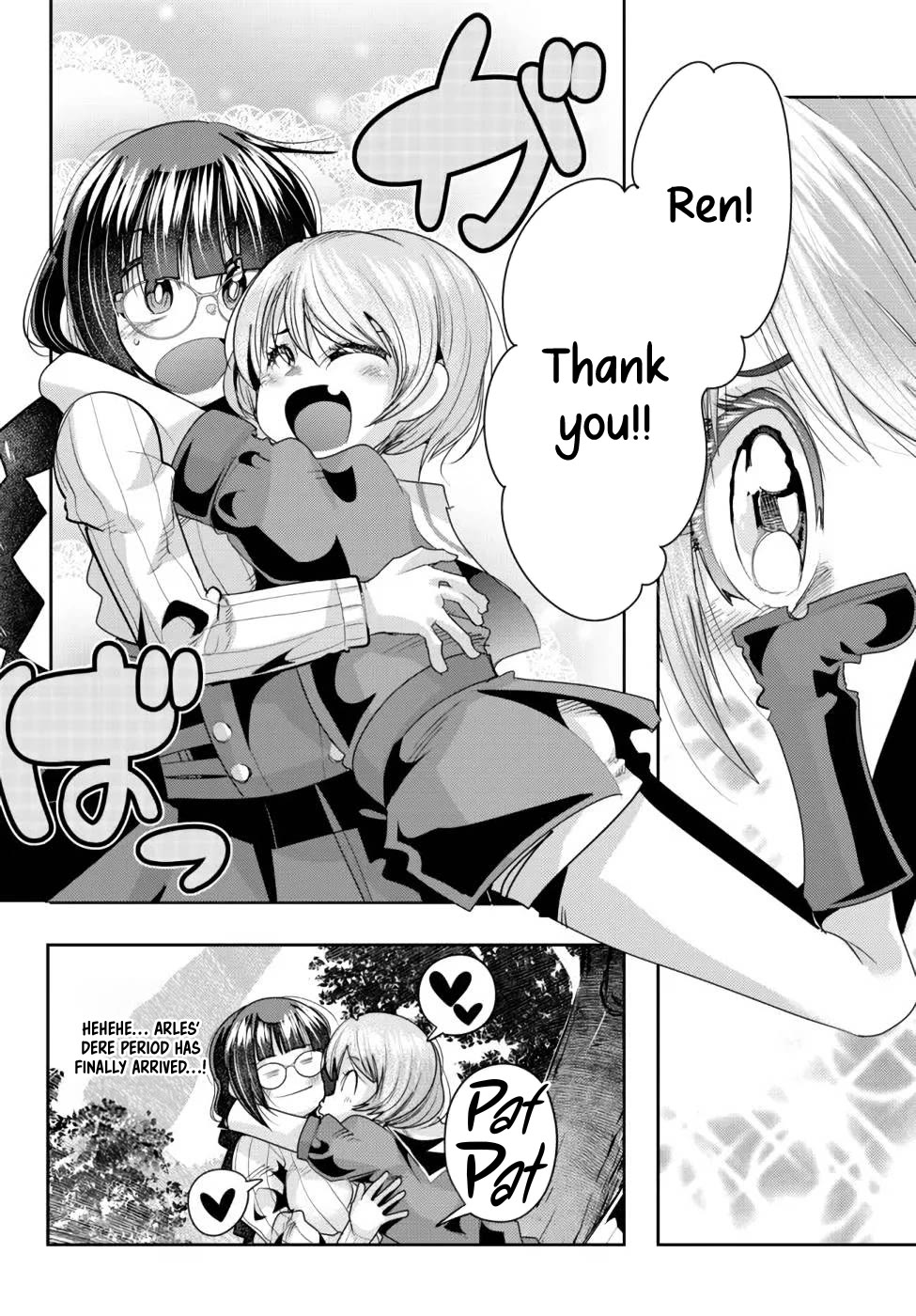 I Don't Really Get it, but it Looks like I Was Reincarnated in an Another World chapter 42 page 31