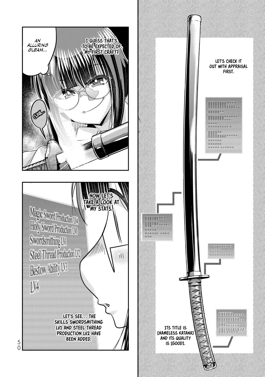 I Don't Really Get it, but it Looks like I Was Reincarnated in an Another World chapter 44 page 18