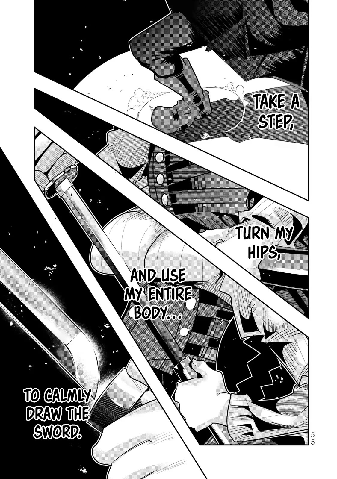 I Don't Really Get it, but it Looks like I Was Reincarnated in an Another World chapter 44 page 23