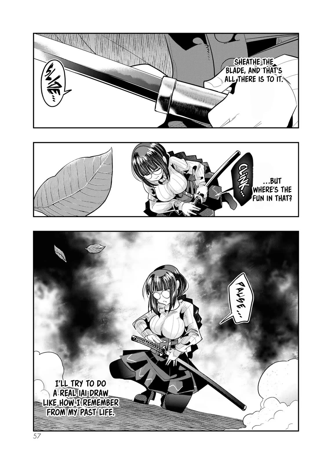 I Don't Really Get it, but it Looks like I Was Reincarnated in an Another World chapter 44 page 25