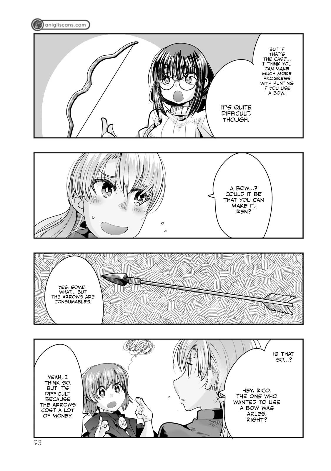 I Don't Really Get it, but it Looks like I Was Reincarnated in an Another World chapter 45 page 29