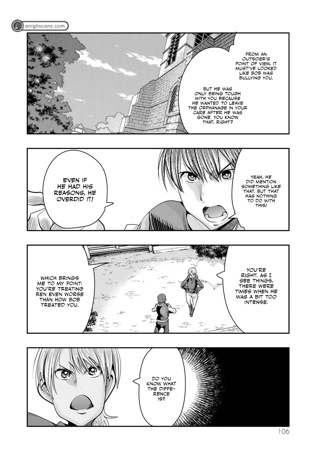 I Don't Really Get it, but it Looks like I Was Reincarnated in an Another World chapter 46 page 11