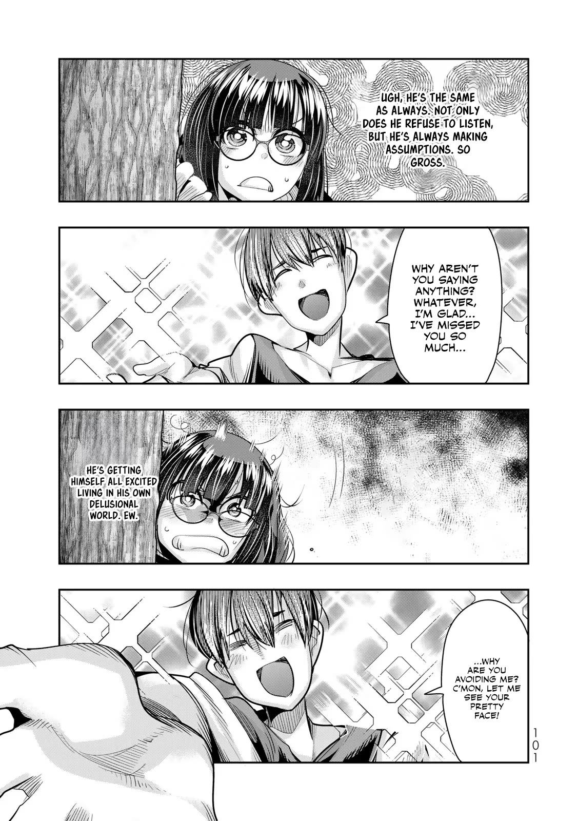 I Don't Really Get it, but it Looks like I Was Reincarnated in an Another World chapter 46 page 6