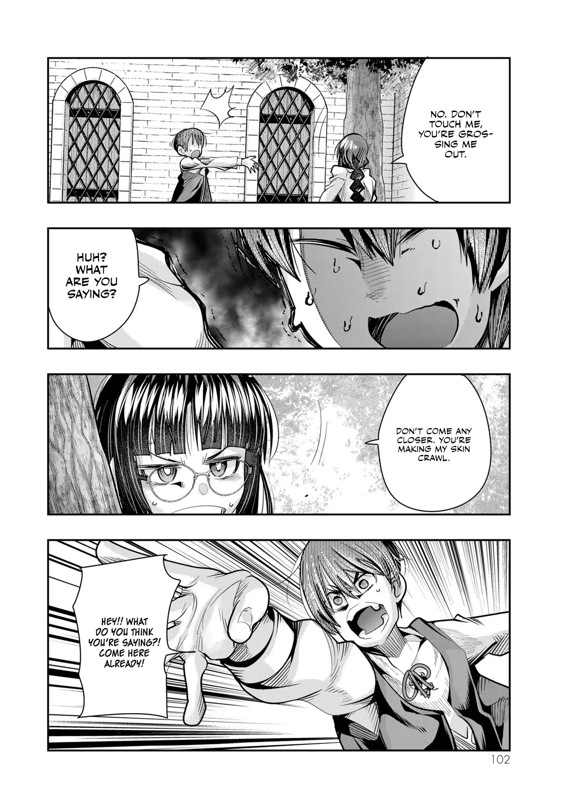 I Don't Really Get it, but it Looks like I Was Reincarnated in an Another World chapter 46 page 7