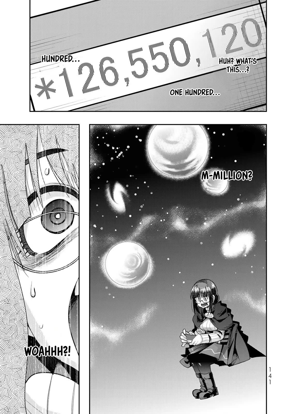 I Don't Really Get it, but it Looks like I Was Reincarnated in an Another World chapter 47 page 15