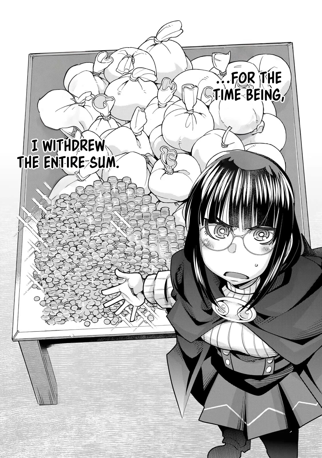 I Don't Really Get it, but it Looks like I Was Reincarnated in an Another World chapter 47 page 16