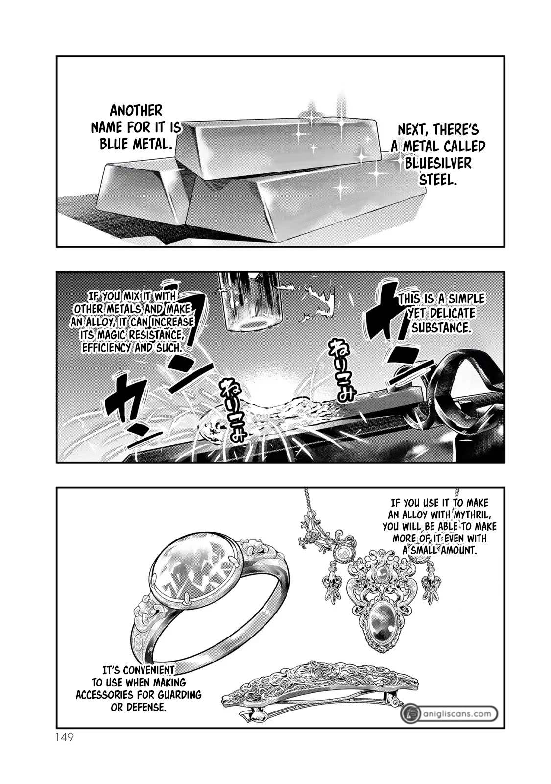 I Don't Really Get it, but it Looks like I Was Reincarnated in an Another World chapter 47 page 23