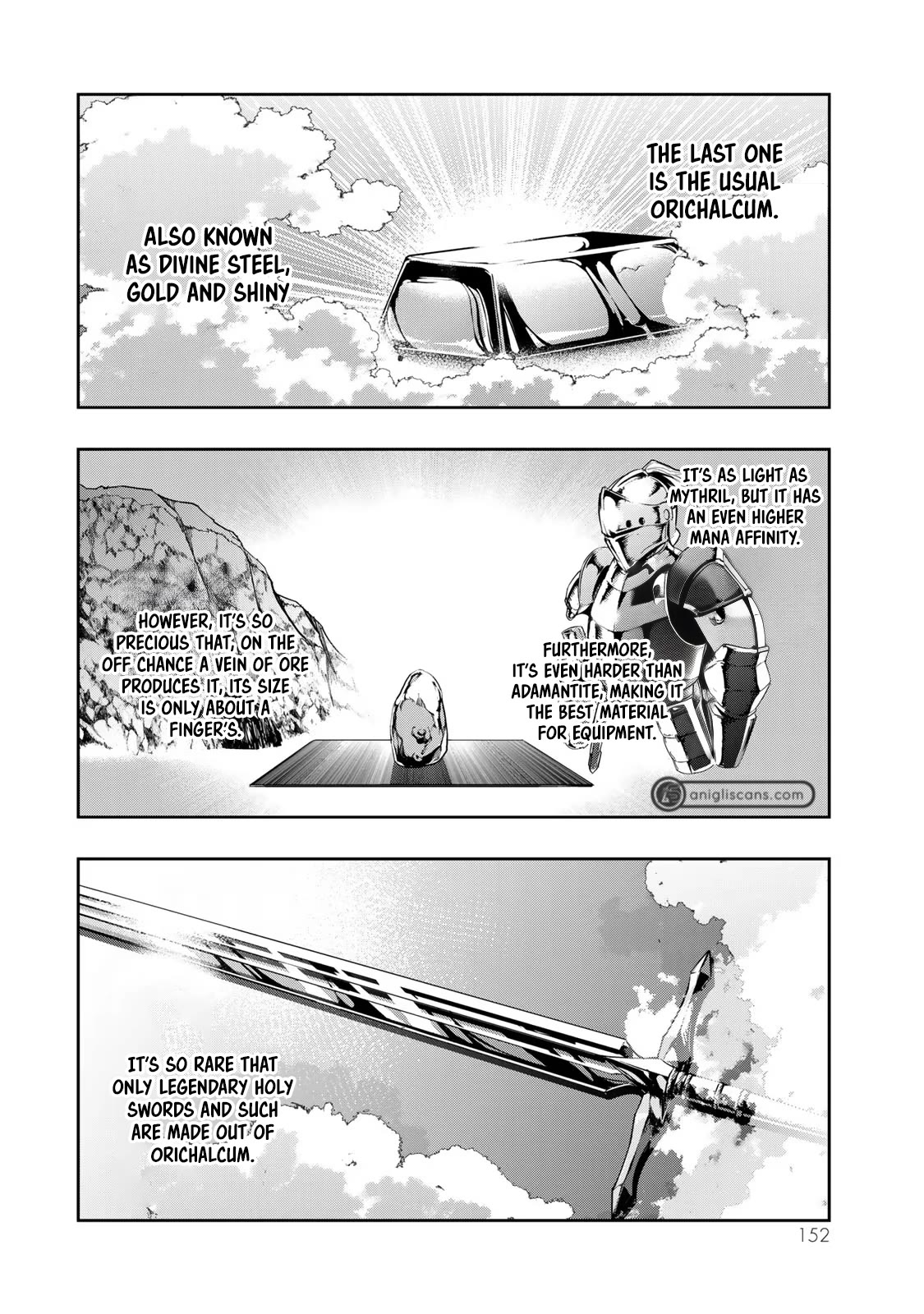 I Don't Really Get it, but it Looks like I Was Reincarnated in an Another World chapter 47 page 26