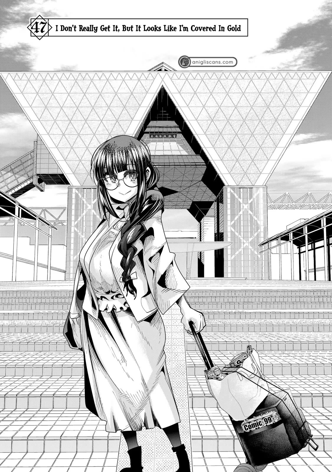 I Don't Really Get it, but it Looks like I Was Reincarnated in an Another World chapter 47 page 5