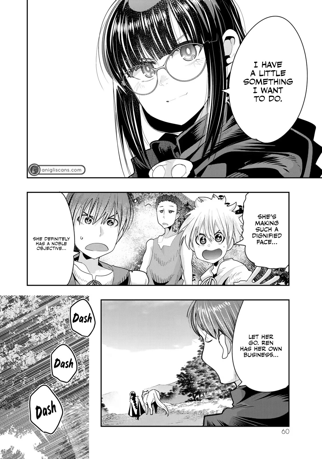 I Don't Really Get it, but it Looks like I Was Reincarnated in an Another World chapter 49 page 29