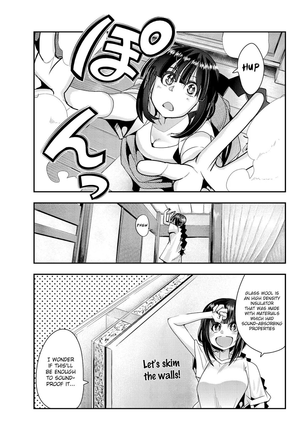 I Don't Really Get it, but it Looks like I Was Reincarnated in an Another World chapter 5 page 1