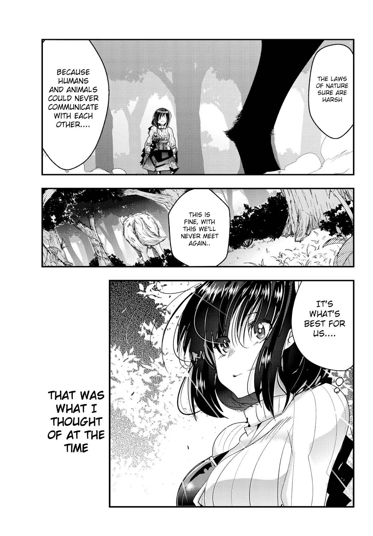 I Don't Really Get it, but it Looks like I Was Reincarnated in an Another World chapter 5 page 17