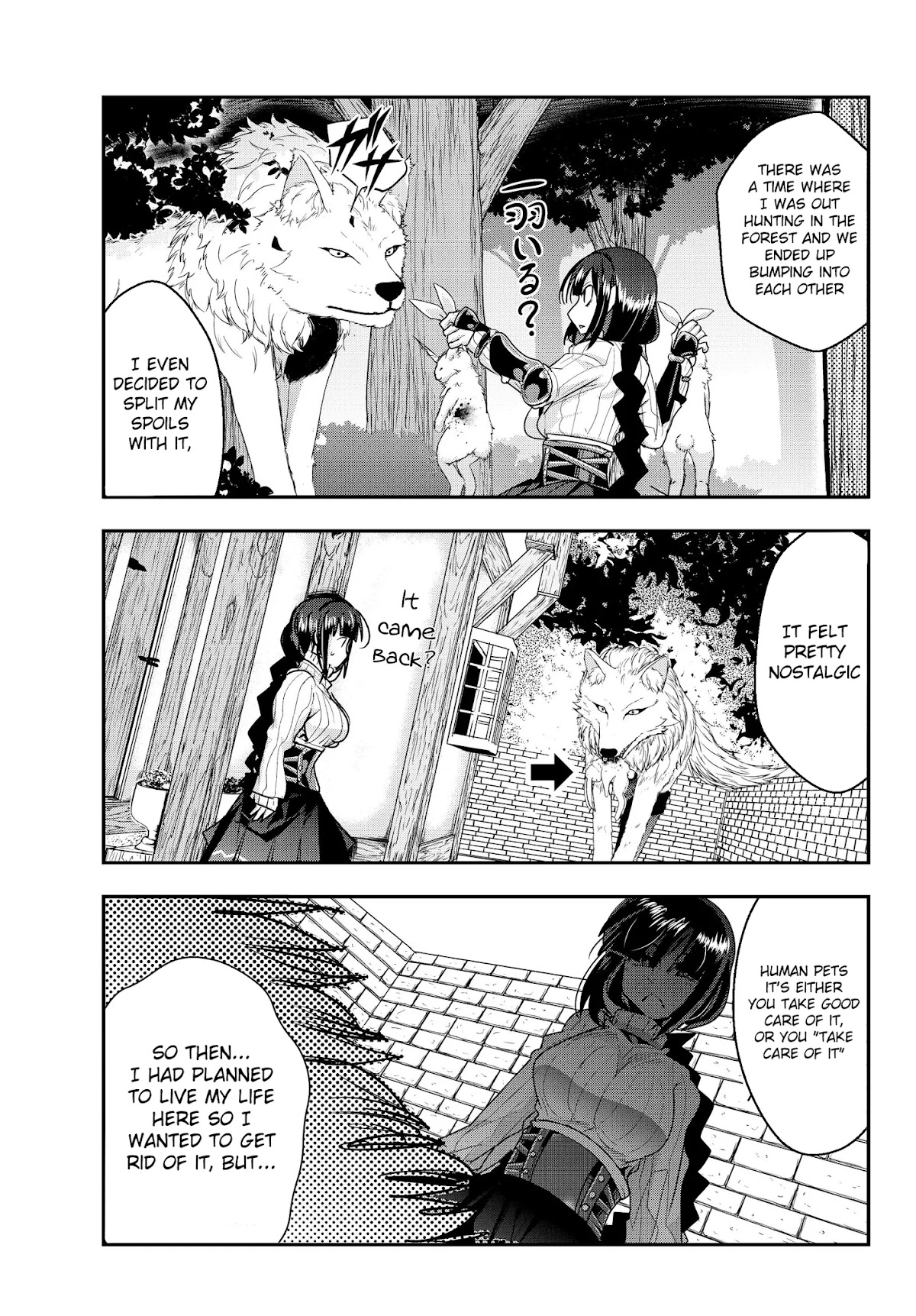 I Don't Really Get it, but it Looks like I Was Reincarnated in an Another World chapter 5 page 19