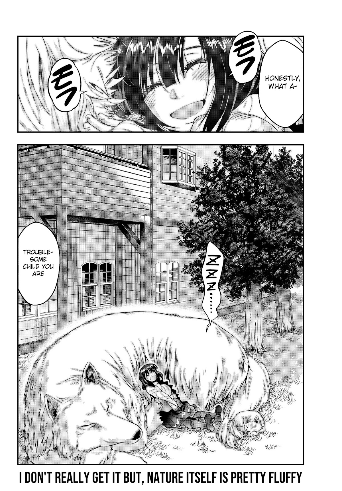 I Don't Really Get it, but it Looks like I Was Reincarnated in an Another World chapter 5 page 20