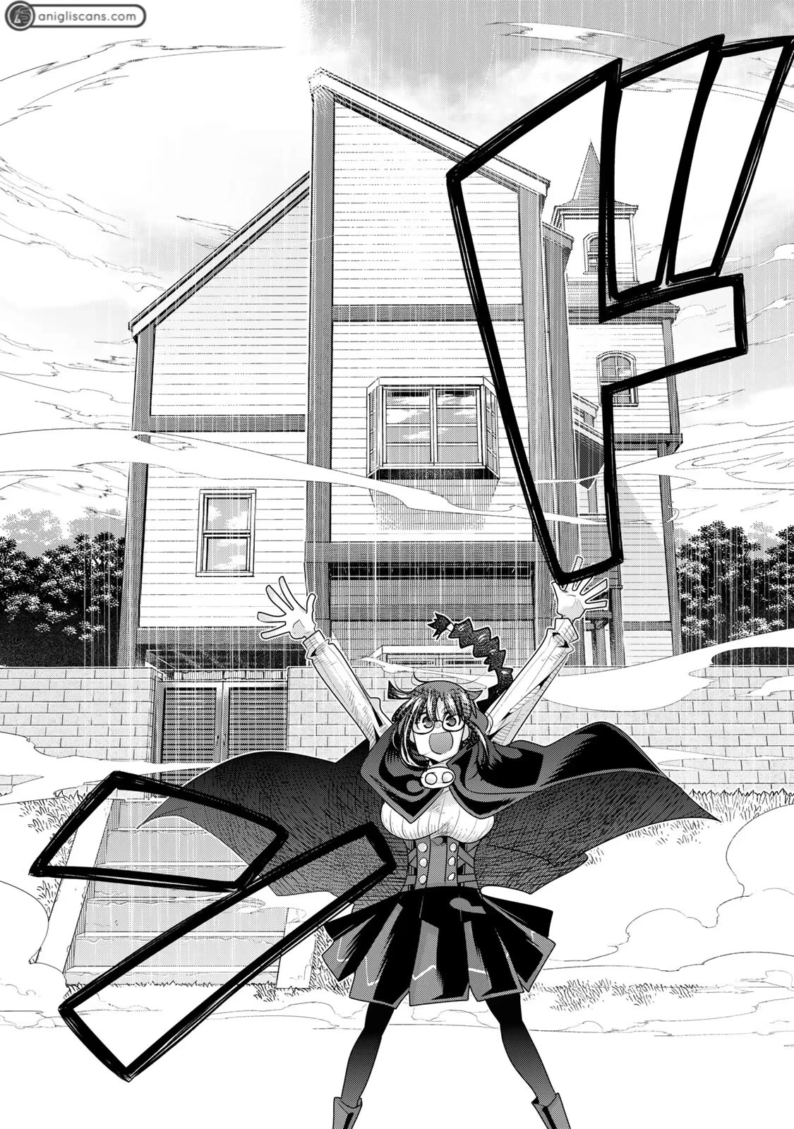 I Don't Really Get it, but it Looks like I Was Reincarnated in an Another World chapter 50 page 12