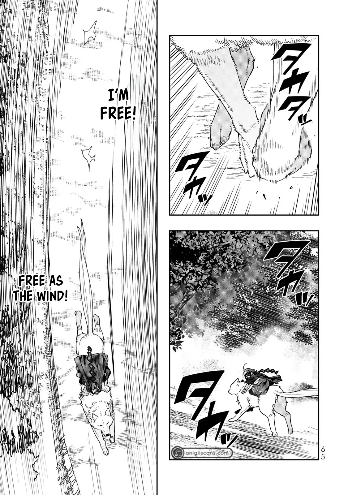 I Don't Really Get it, but it Looks like I Was Reincarnated in an Another World chapter 50 page 2