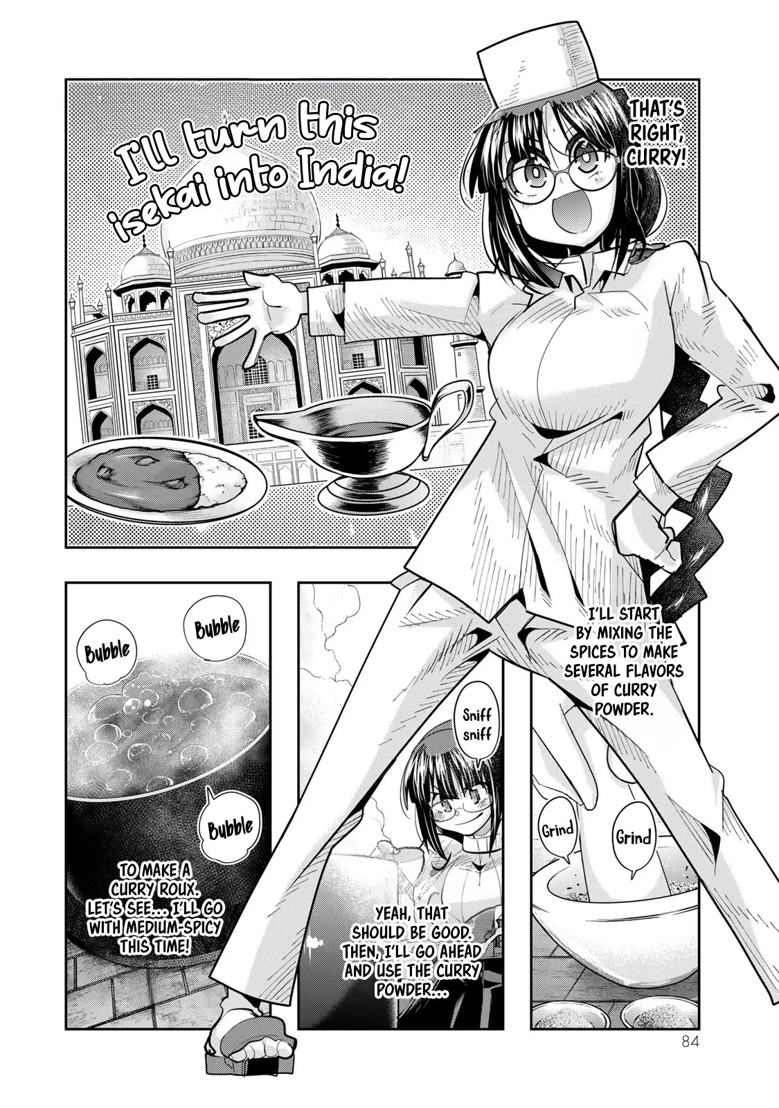 I Don't Really Get it, but it Looks like I Was Reincarnated in an Another World chapter 50 page 21