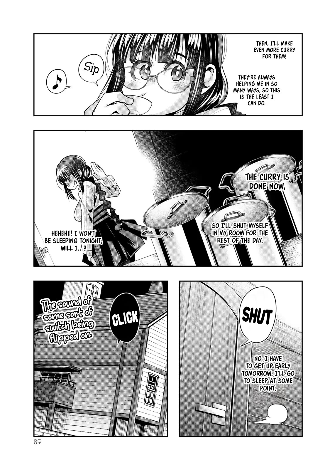 I Don't Really Get it, but it Looks like I Was Reincarnated in an Another World chapter 50 page 26