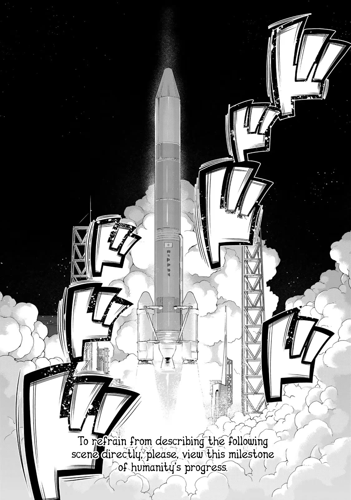 I Don't Really Get it, but it Looks like I Was Reincarnated in an Another World chapter 50 page 27