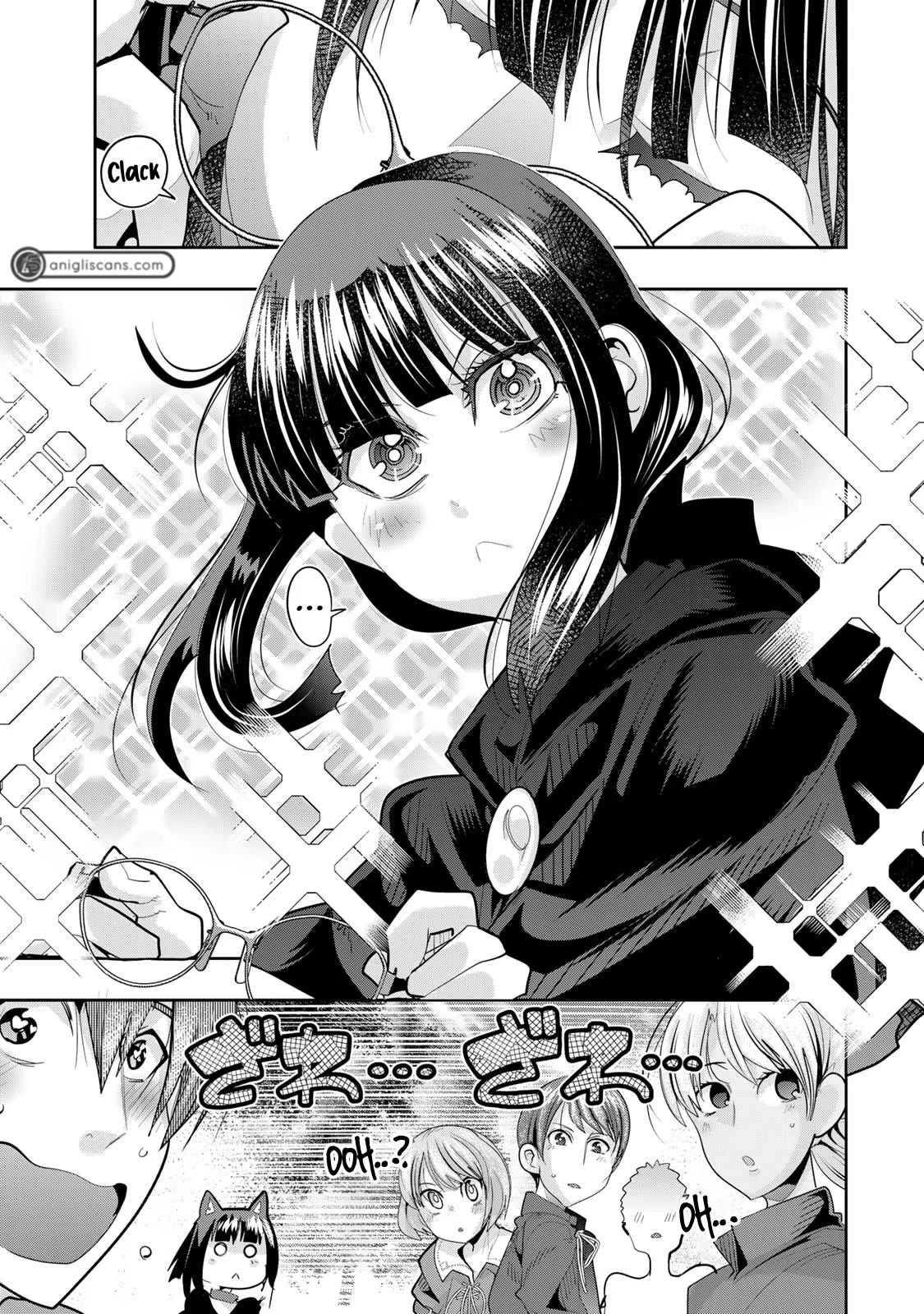 I Don't Really Get it, but it Looks like I Was Reincarnated in an Another World chapter 51 page 12