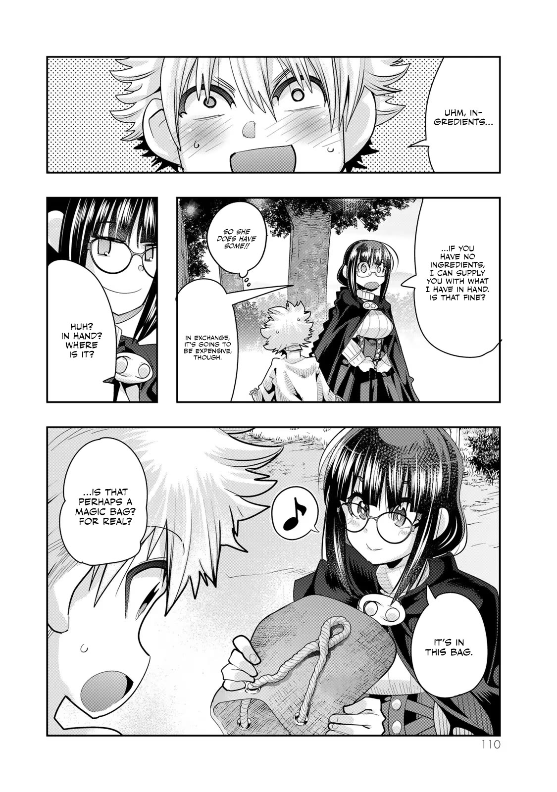 I Don't Really Get it, but it Looks like I Was Reincarnated in an Another World chapter 51 page 17