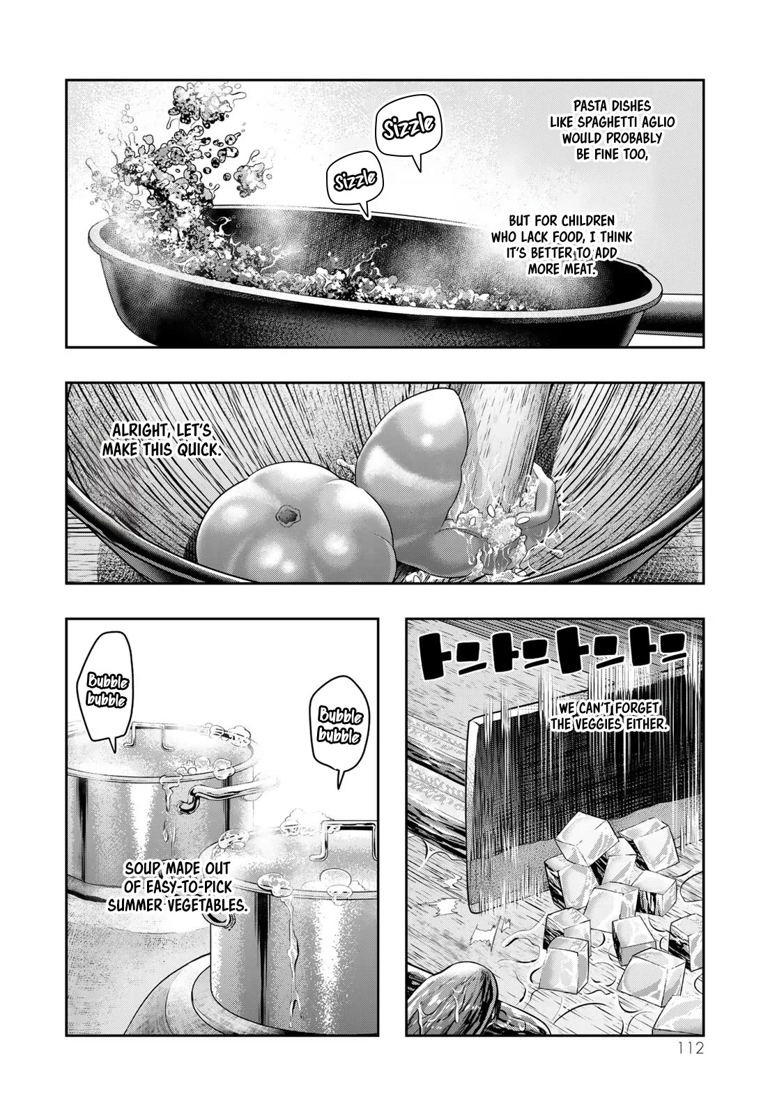 I Don't Really Get it, but it Looks like I Was Reincarnated in an Another World chapter 51 page 19