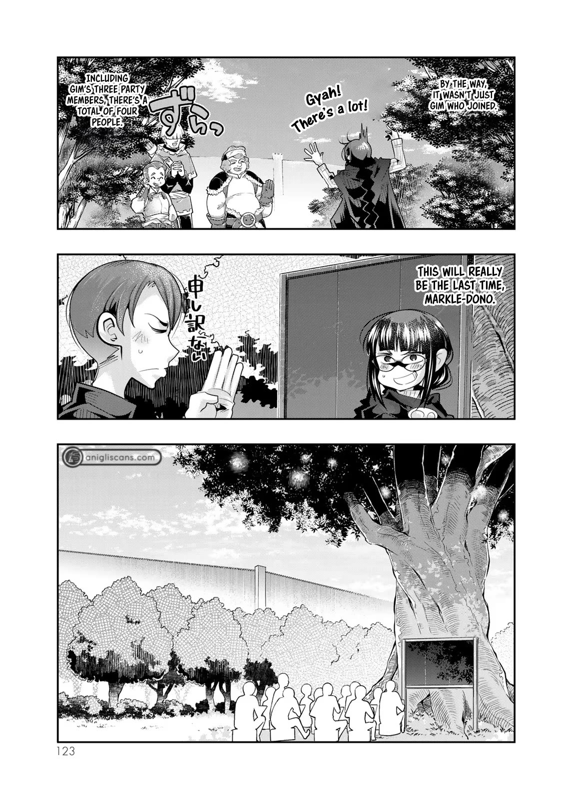 I Don't Really Get it, but it Looks like I Was Reincarnated in an Another World chapter 51 page 30