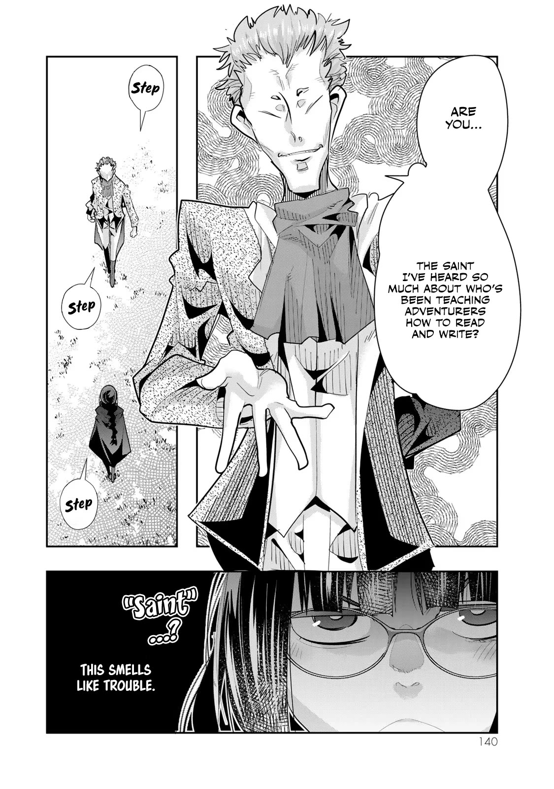 I Don't Really Get it, but it Looks like I Was Reincarnated in an Another World chapter 52 page 15