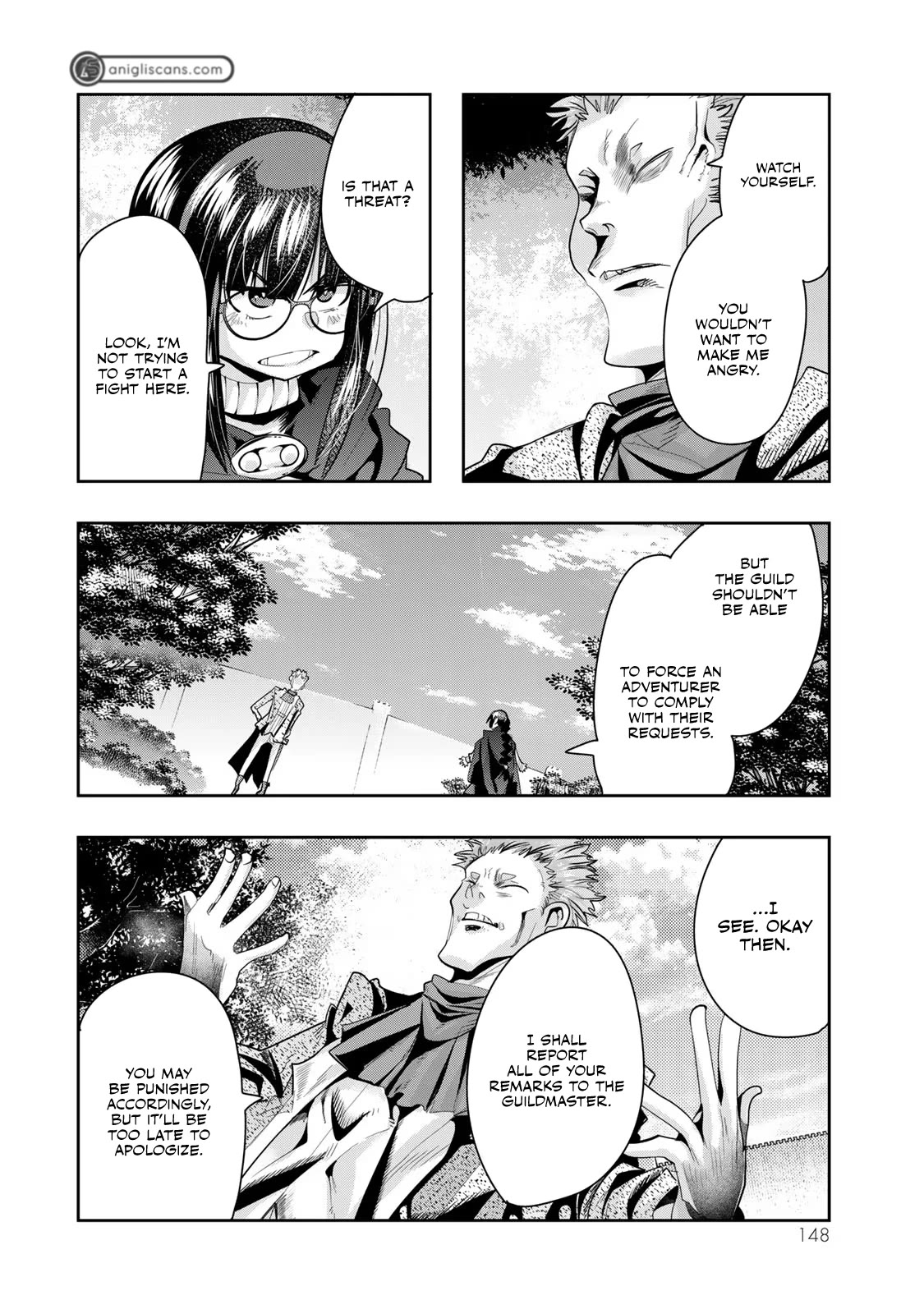 I Don't Really Get it, but it Looks like I Was Reincarnated in an Another World chapter 52 page 23