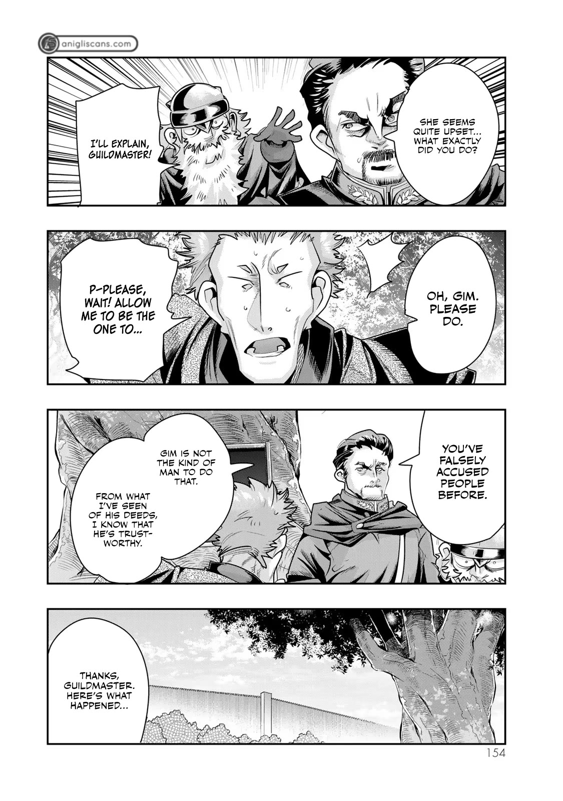 I Don't Really Get it, but it Looks like I Was Reincarnated in an Another World chapter 52 page 29