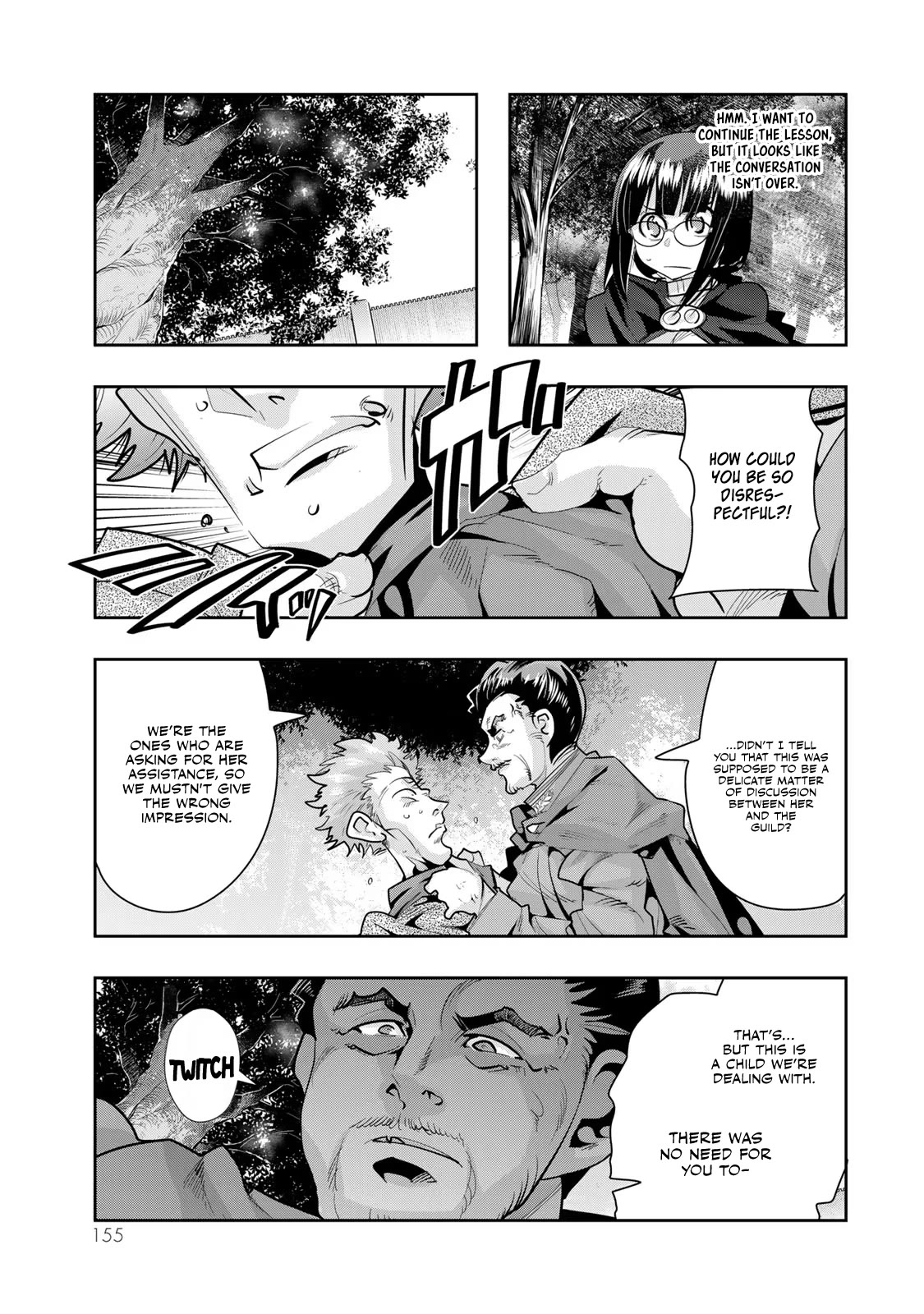 I Don't Really Get it, but it Looks like I Was Reincarnated in an Another World chapter 52 page 30