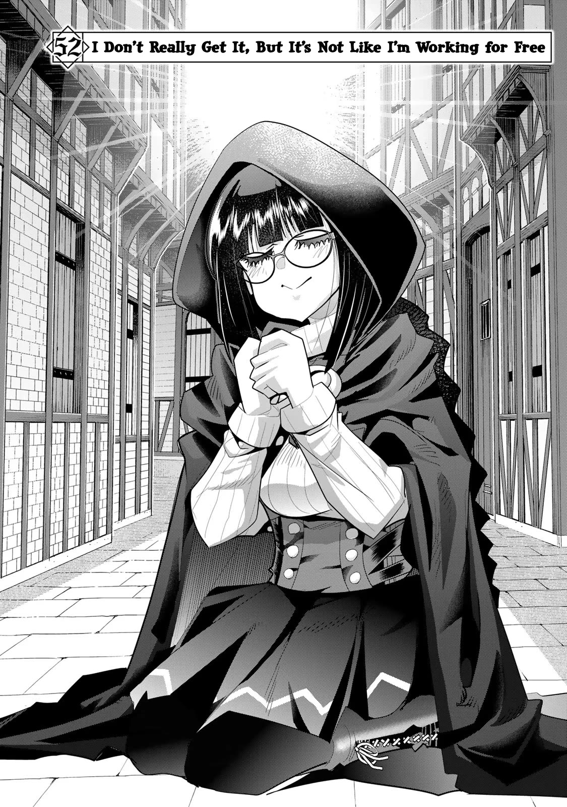 I Don't Really Get it, but it Looks like I Was Reincarnated in an Another World chapter 52 page 4