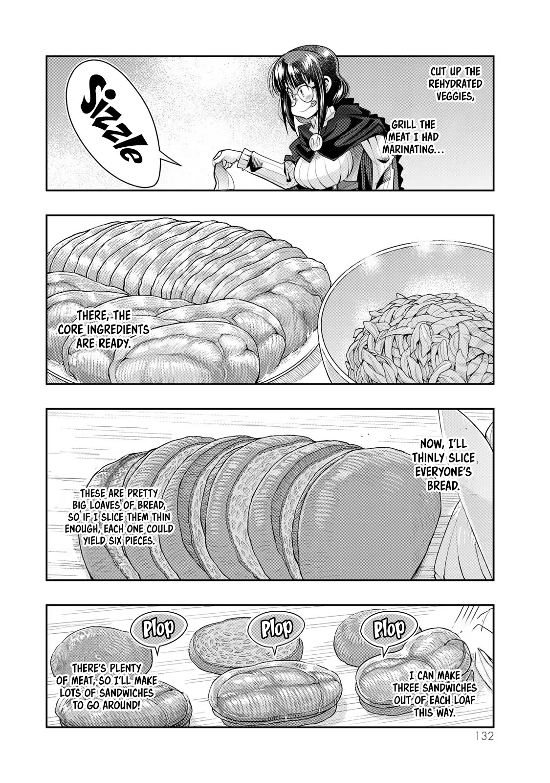 I Don't Really Get it, but it Looks like I Was Reincarnated in an Another World chapter 52 page 7