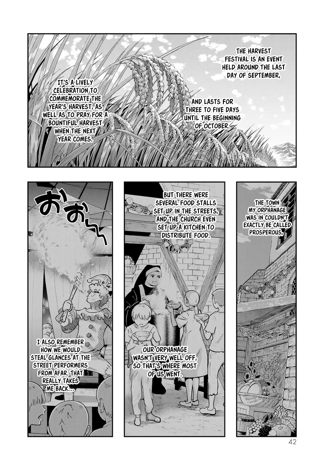 I Don't Really Get it, but it Looks like I Was Reincarnated in an Another World chapter 54 page 10