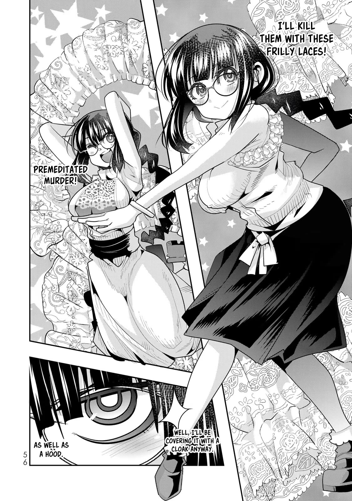 I Don't Really Get it, but it Looks like I Was Reincarnated in an Another World chapter 54 page 24