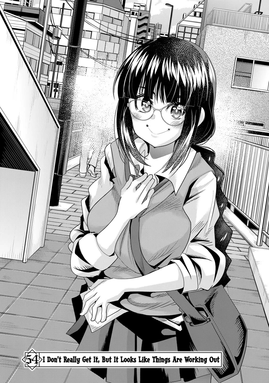 I Don't Really Get it, but it Looks like I Was Reincarnated in an Another World chapter 54 page 7