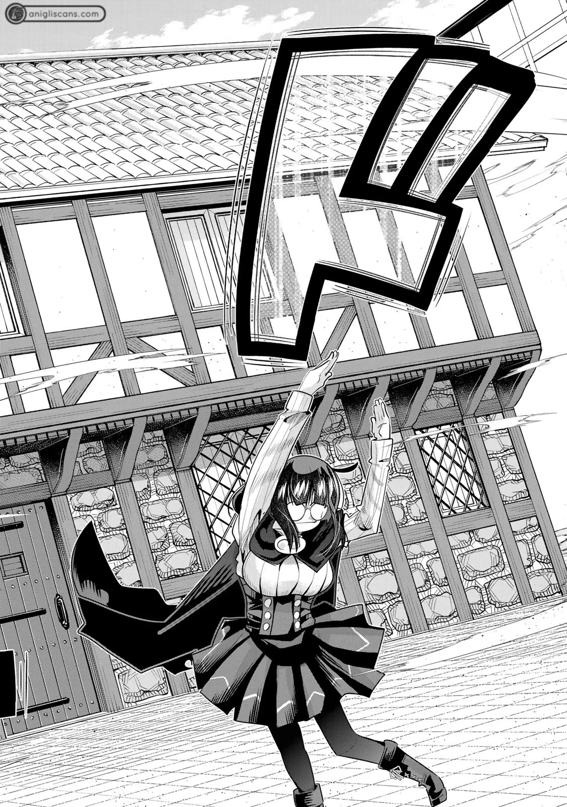 I Don't Really Get it, but it Looks like I Was Reincarnated in an Another World chapter 55 page 12