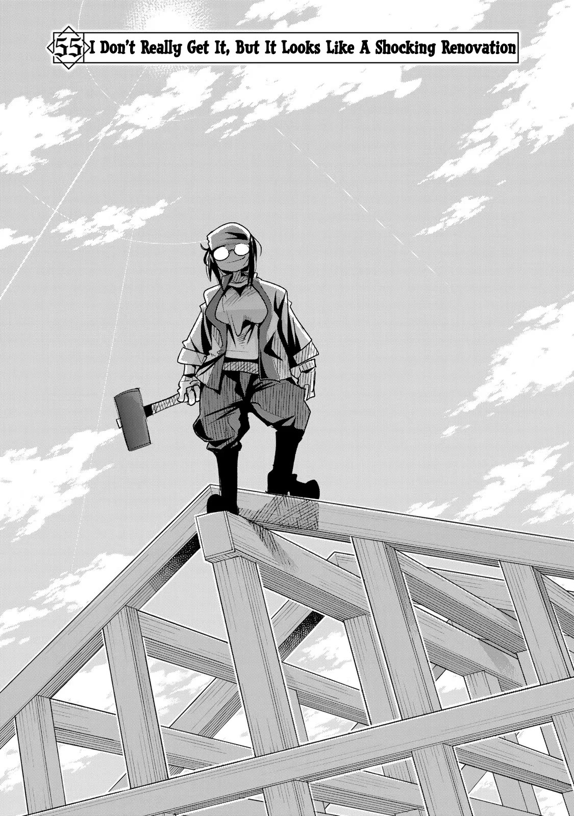 I Don't Really Get it, but it Looks like I Was Reincarnated in an Another World chapter 55 page 4