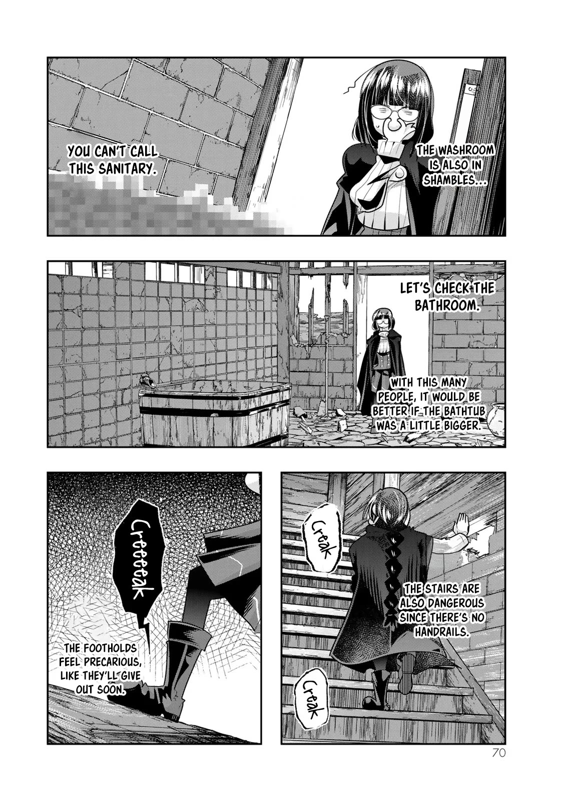 I Don't Really Get it, but it Looks like I Was Reincarnated in an Another World chapter 55 page 6