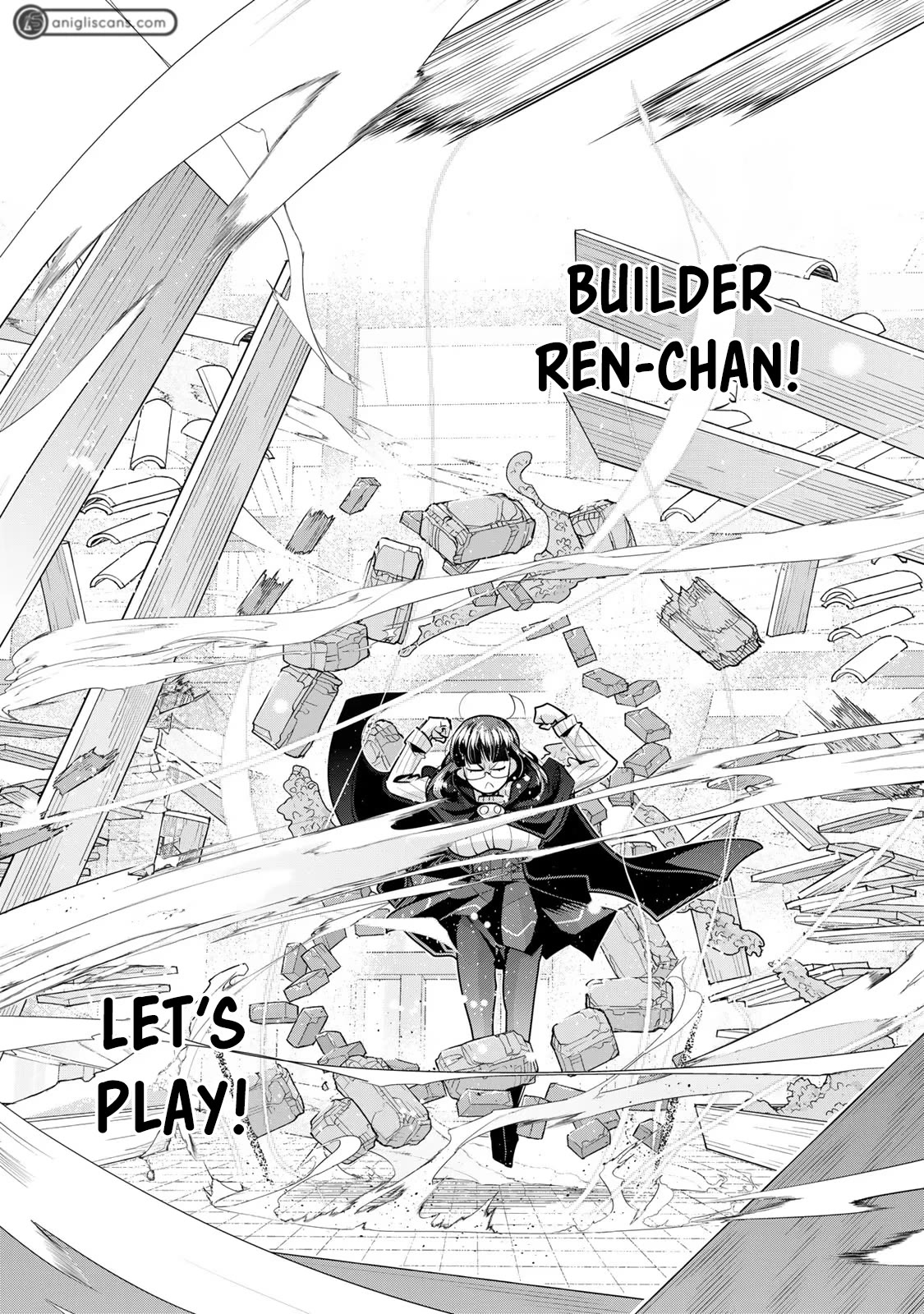 I Don't Really Get it, but it Looks like I Was Reincarnated in an Another World chapter 55 page 9