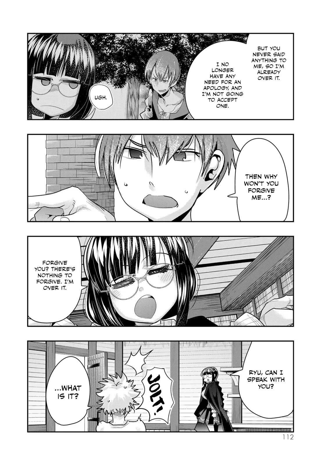 I Don't Really Get it, but it Looks like I Was Reincarnated in an Another World chapter 56 page 15