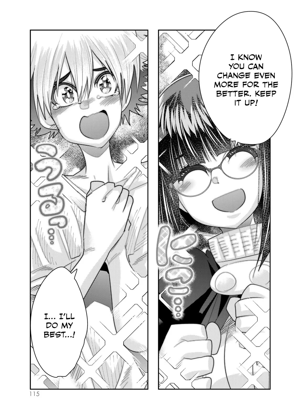 I Don't Really Get it, but it Looks like I Was Reincarnated in an Another World chapter 56 page 18