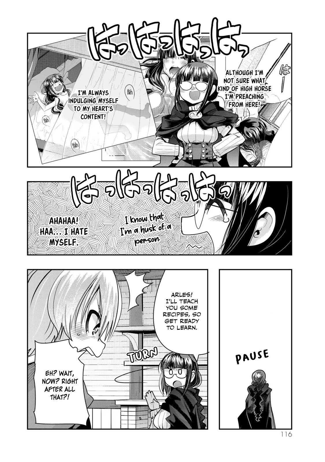 I Don't Really Get it, but it Looks like I Was Reincarnated in an Another World chapter 56 page 19