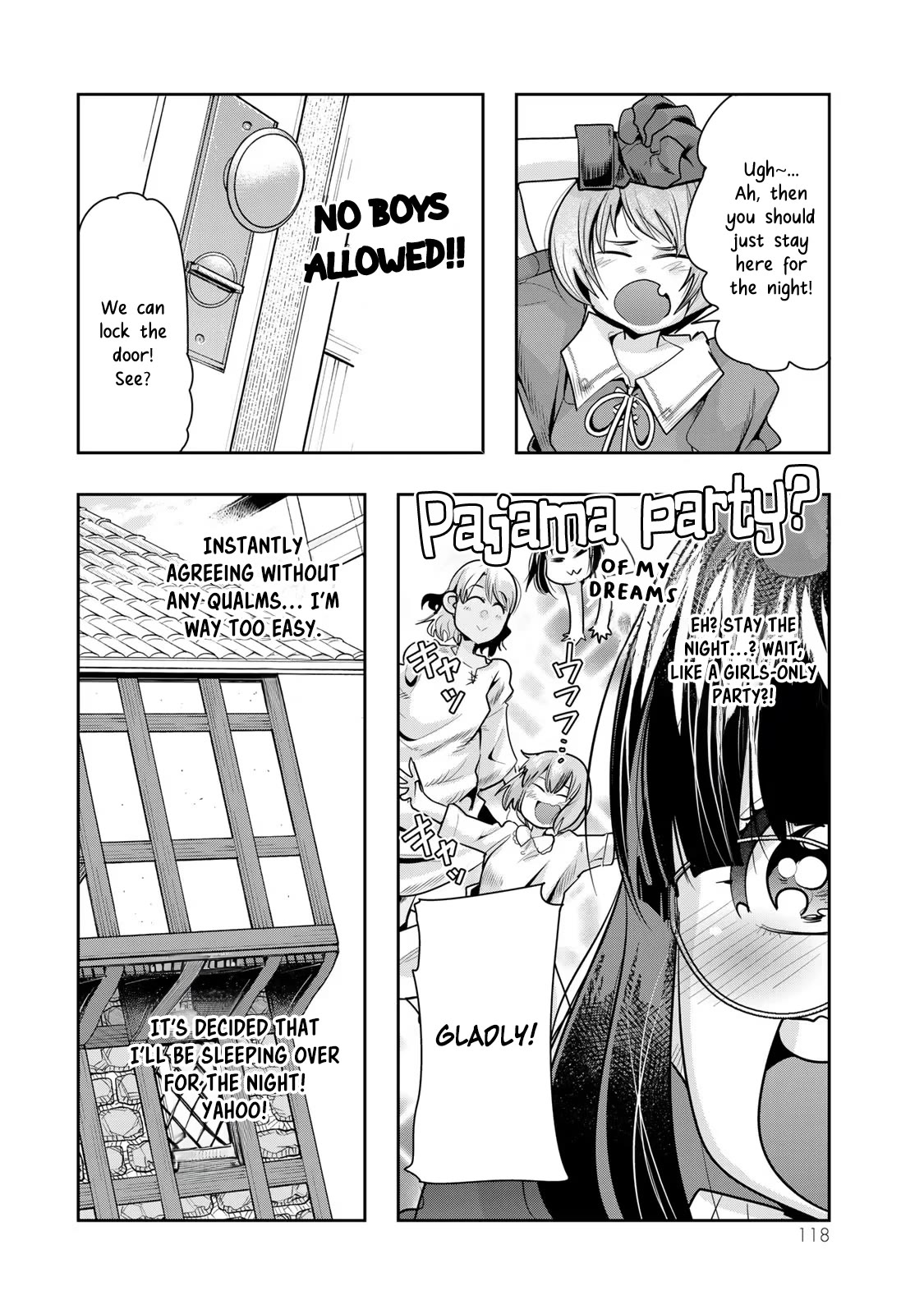 I Don't Really Get it, but it Looks like I Was Reincarnated in an Another World chapter 56 page 21