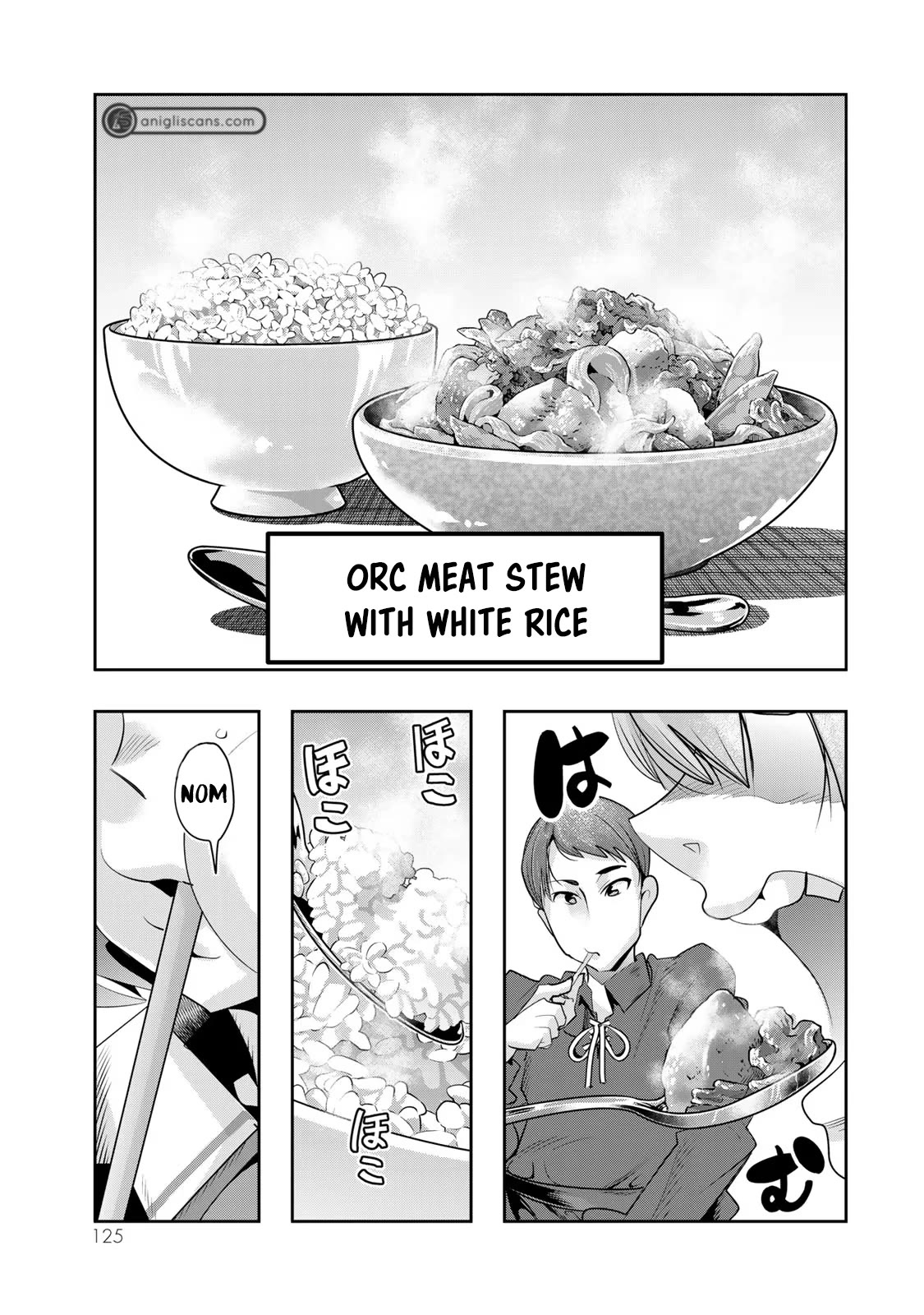 I Don't Really Get it, but it Looks like I Was Reincarnated in an Another World chapter 56 page 28