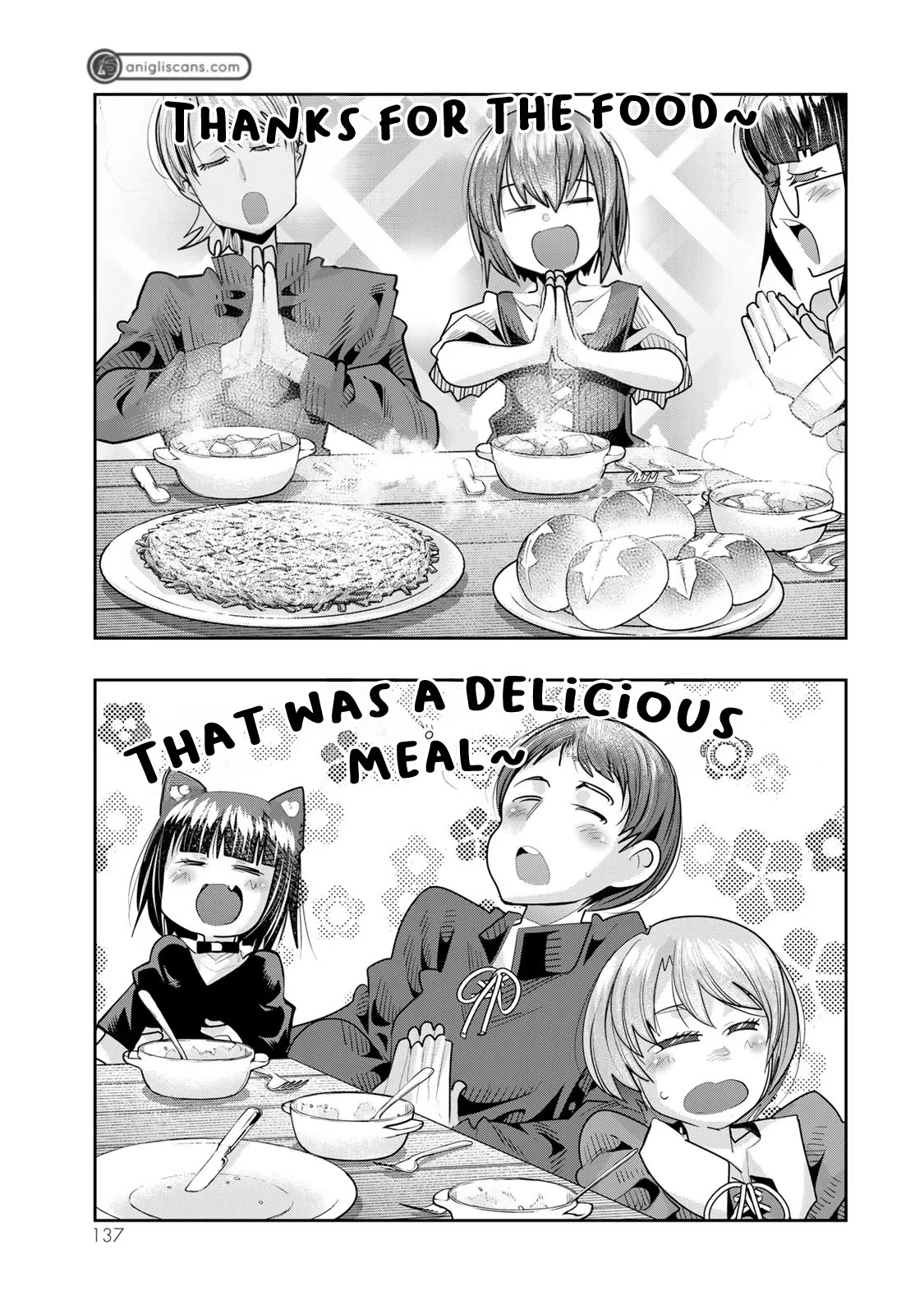 I Don't Really Get it, but it Looks like I Was Reincarnated in an Another World chapter 57 page 10